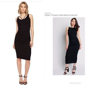 Michael Stars midi tank dress. XL. Retails $119